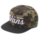 Vans Καπέλο MN Wilmington Snapback Classic